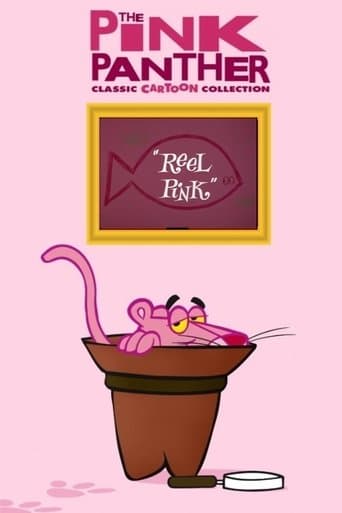 Movie poster for Reel Pink