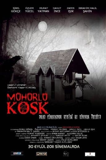 Movie poster for Mühürlü Köşk