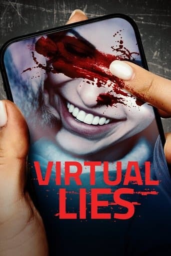 Movie poster for Cyber Seduction