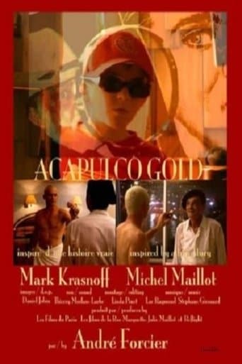Movie poster for Acapulco Gold
