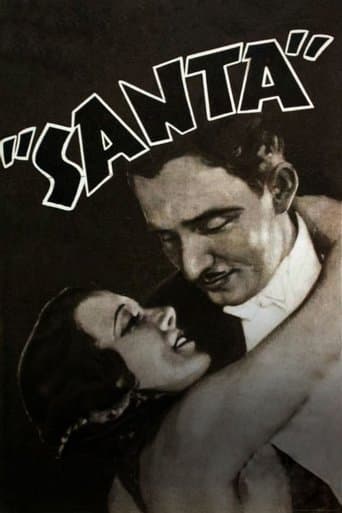 Movie poster for Santa