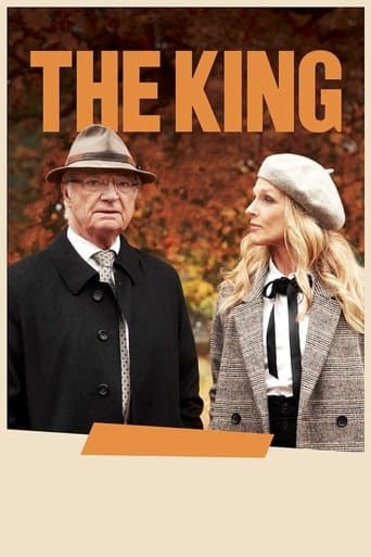 Movie poster for The King