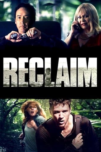 Movie poster for Reclaim