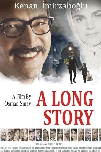 Movie poster for A Long Story