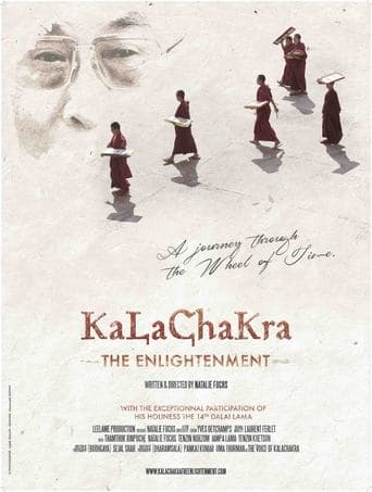 Movie poster for Kalachakra - L'éveil