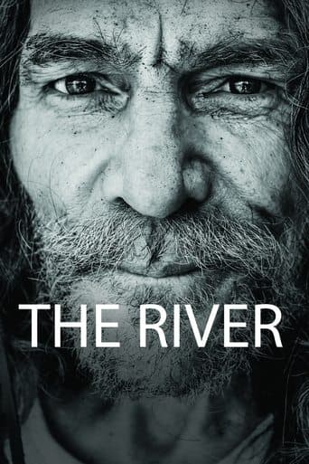 Movie poster for The River