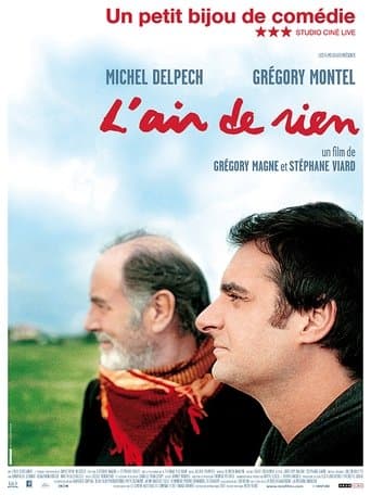 Movie poster for L'air de rien