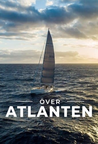 Movie poster for Över Atlanten