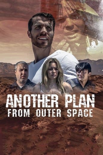 Movie poster for Another Plan from Outer Space