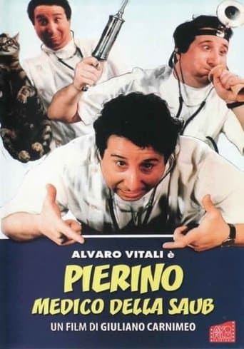 Movie poster for Pierino medico della SAUB