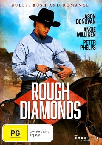 Movie poster for Rough Diamonds