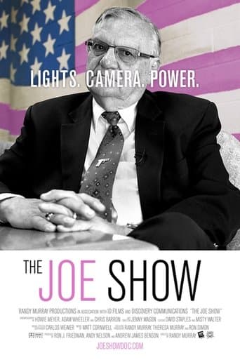 Movie poster for The Joe Show