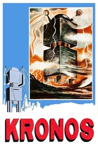 Movie poster for Kronos