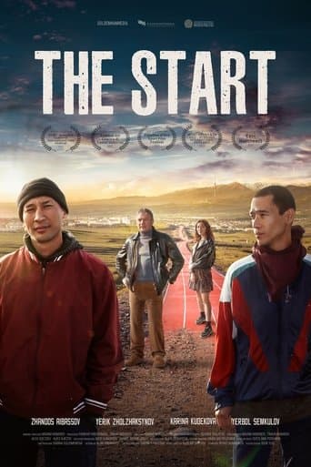 Movie poster for The Start