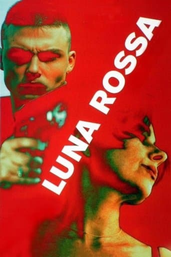 Movie poster for Red Moon
