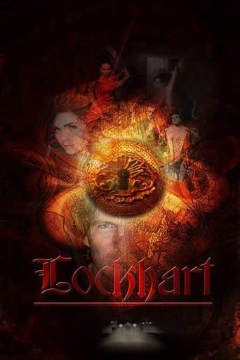 Movie poster for Lockhart: Unleashing the Talisman