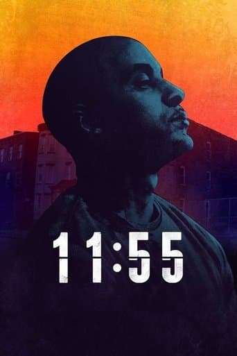 Movie poster for 11:55