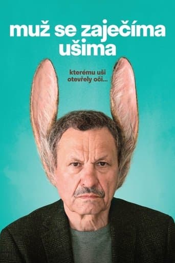 Movie poster for The Man with Hare Ears