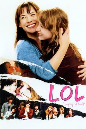 Movie poster for LOL (Laughing Out Loud)