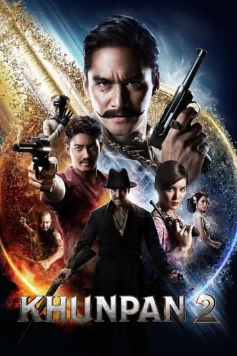 Movie poster for Khun Pan 2