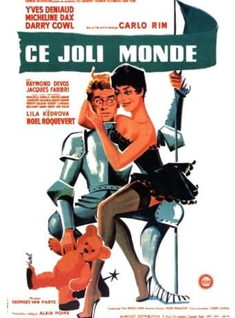 Movie poster for This Pretty World