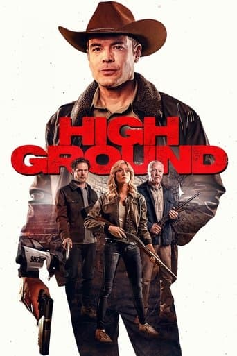 Movie poster for High Ground