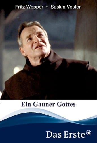 Movie poster for Ein Gauner Gottes