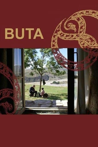 Movie poster for Buta