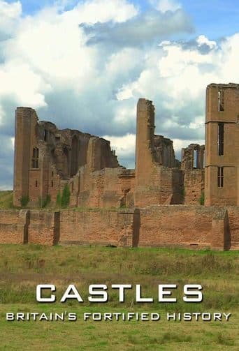 Movie poster for Castles: Britain's Fortified History