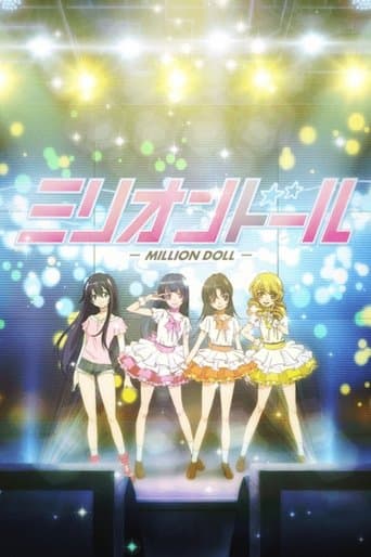 Movie poster for Million Doll