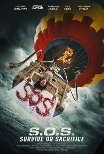 Movie poster for S.O.S. Survive or Sacrifice