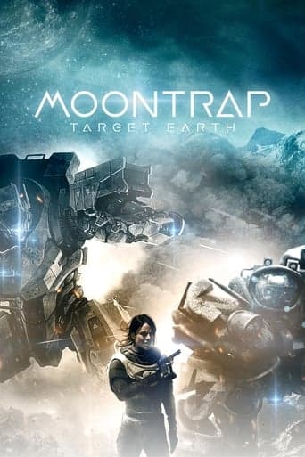Movie poster for Moontrap: Target Earth