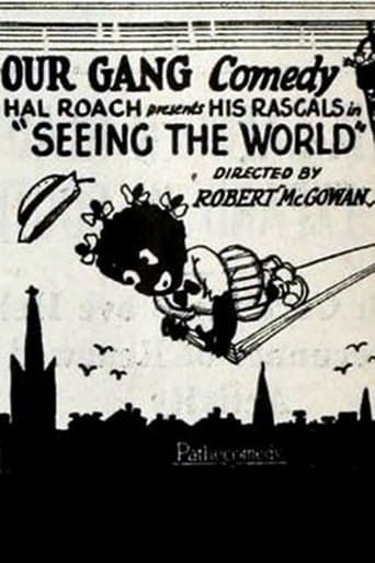 Movie poster for Seeing the World