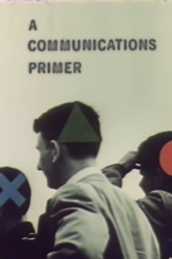 Movie poster for A Communications Primer