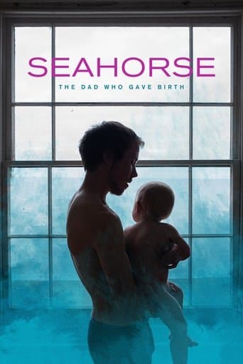 Movie poster for Seahorse: The Dad Who Gave Birth