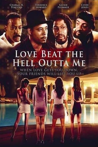 Movie poster for Love Beat the Hell Outta Me