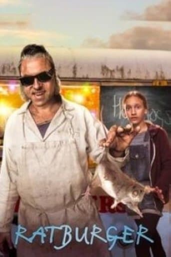 Movie poster for Ratburger