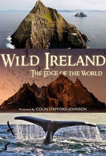 Movie poster for Wild Ireland: The Edge of the World