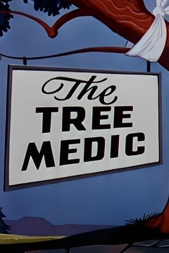 Movie poster for The Tree Medic
