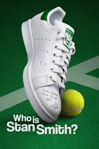 Movie poster for Who Is Stan Smith?