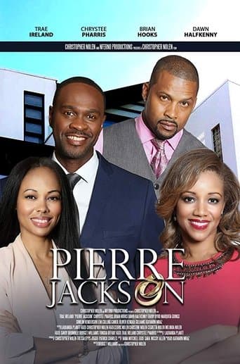 Movie poster for Pierre Jackson
