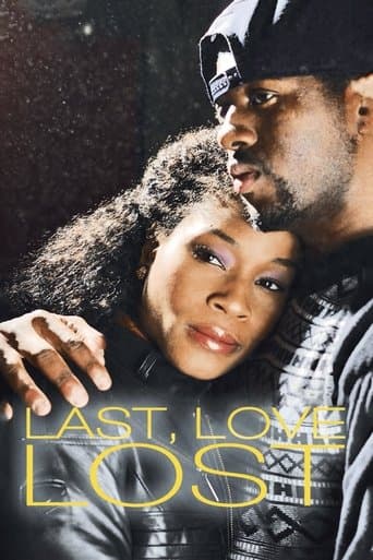 Movie poster for Last Love Lost