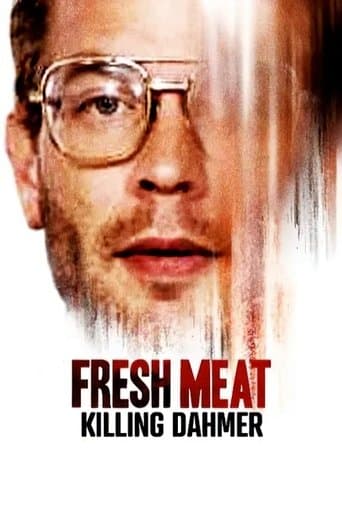 Movie poster for Fresh Meat: Killing Dahmer