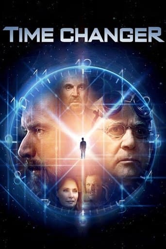Movie poster for Time Changer