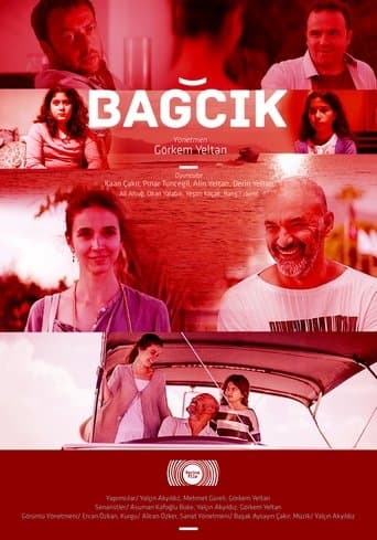 Movie poster for Bağcık