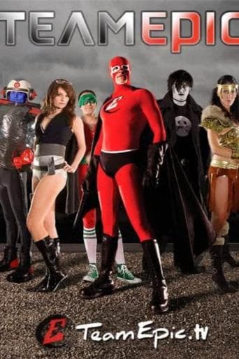 Movie poster for Team Epic