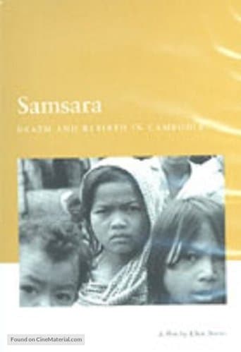 Movie poster for Samsara: Death and Rebirth in Cambodia