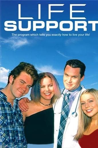 Movie poster for Life Support
