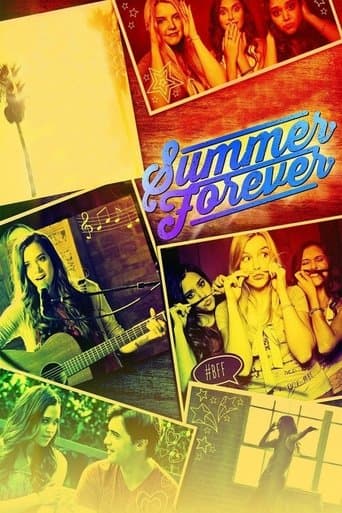 Movie poster for Summer Forever