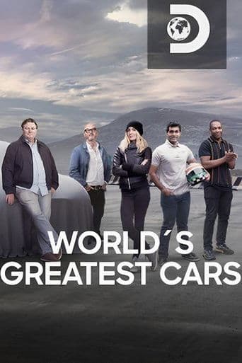 Movie poster for World's Greatest Cars